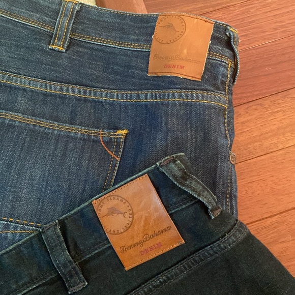 Tommy Bahama men’s jeans bundle 48/30 - Picture 6 of 14
